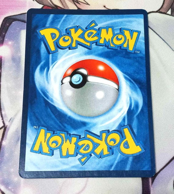 Magikarp Wailord GX Alt Full Art 161/181 Team up Proxy Pokemon TCG