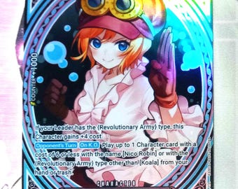 Koala EB03-042 SP Alt Art Proxy/orica One Piece - Etsy