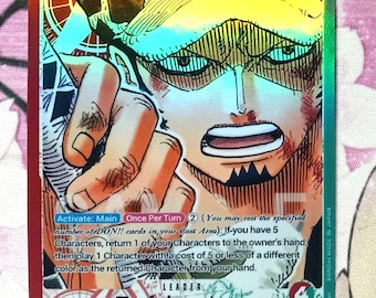Proxy Trafalgar Law OP01-002 Parallel One Piece