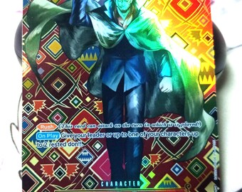 Monkey D Dragon OP07-015 SP Proxy One Piece Card Game - Etsy