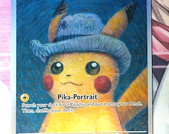 Pikachu With Grey Felt Hat 085 - SV: Scarlet & Violet Promo Cards