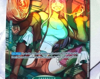 Proxy Jewelry Bonney OP07-026 Alt Art One Piece