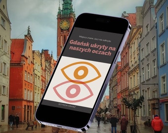 eBook - Gdańsk hidden before our eyes