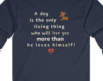 T-shirt a maniche lunghe da uomo e da donna, per attività all'aperto, con dire divertente, maglietta sarcastica