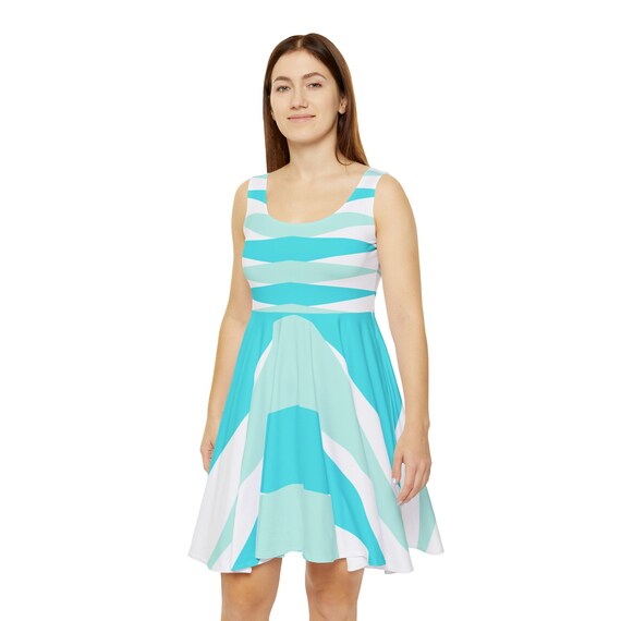 summer brunch dress Summer Midi Dress | Luxuriance Style main image 1