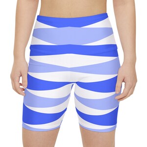 Women&#39;s Workout Shorts (AOP)
