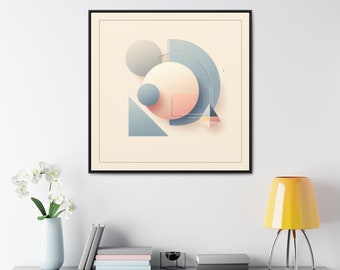 Abstract Canvas Wall Art - Modern Home Decor