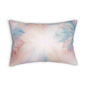 Lumbar throw pillow, Lumbar pillow for bed, lumbar support pillow, lumbar pillow for chair, lumbar pillow for couch, lumbar pillows