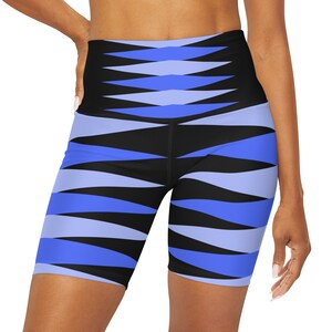 Womens Yoga Clothing, Booty Shorts, Festival Shorts, Psytrance Shorts, Mini Shorts