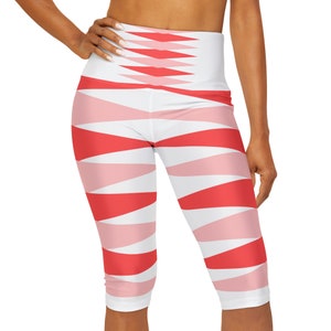Womens Capri Tights, Yoga Leggings Women, Activewear Plus Size, Sports Pants, Athletic Leggings