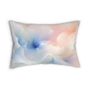 Lumbar throw pillow, Lumbar pillow for bed, lumbar support pillow, lumbar pillow for chair, lumbar pillow for couch, lumbar pillows