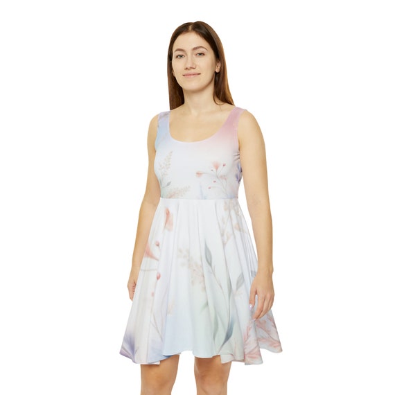 sachin and babi light blue dress Champagne Flower Print Halter Neck Tie Flowy Maxi Dress LD1473-CHM –  Southern Soule Designs