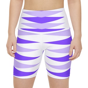 Womens Yoga Clothing, Booty Shorts, Festival Shorts, Psytrance Shorts, Mini Shorts