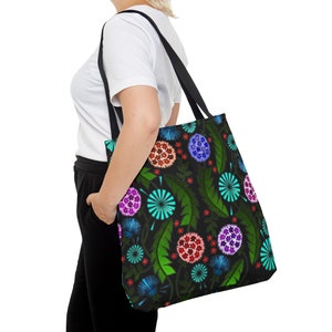 Stijlvolle werktassen, canvas draagtas voor dames, zwarte draagtas, doek