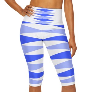 Womens Capri Tights, Yoga Leggings Women, Activewear Plus Size, Sports Pants, Athletic Leggings