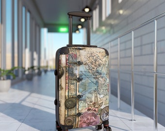 Vintage-Gepäck | Koffer | Reisezubehör