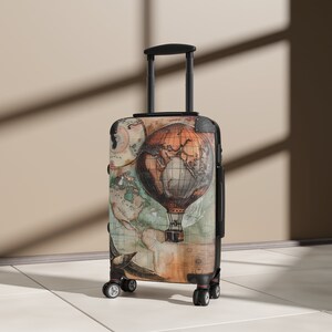 Vintage Luggage | Suitcase | Travel Accessories