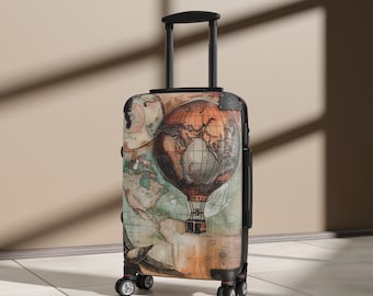 bagages vintage | Valise | Accessoires de voyage