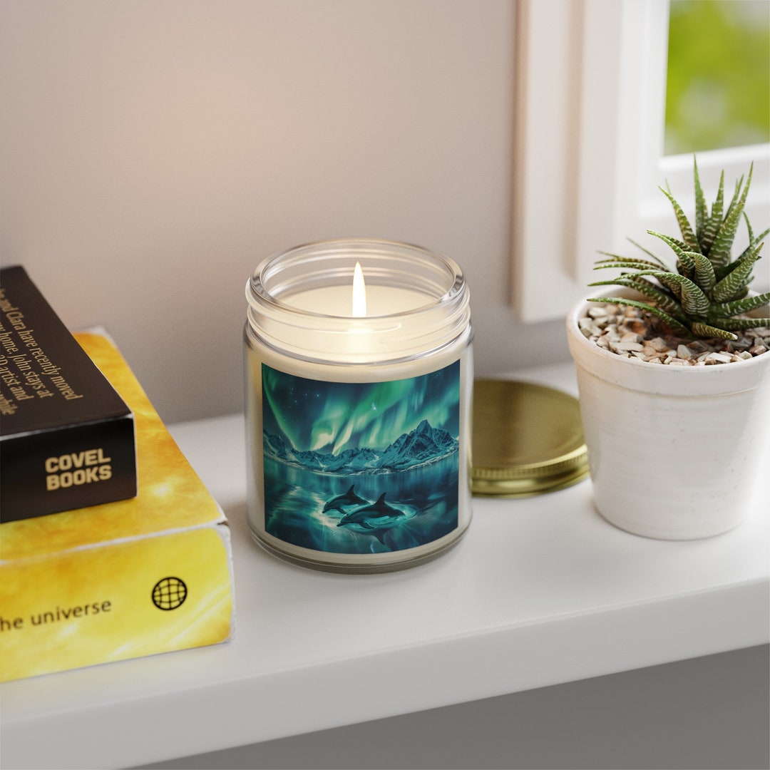 Borealis Scented Candle