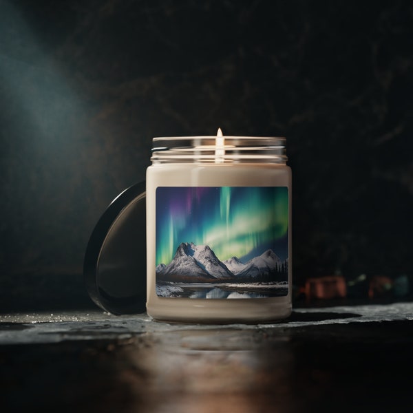 Aurora Borealis Etsy