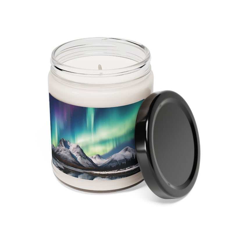 Aurora Candle