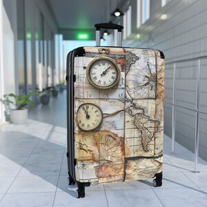 Vintage Luggage | Suitcase | Travel Accessories