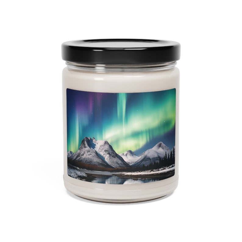 Aurora Candle main image 1