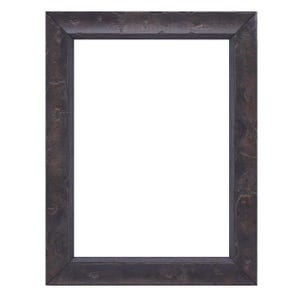 Dark Brown Walnut Brown Rustic Distressed Wood Picture Frame, Handmade Frame, Wall Decorations Wall Hangings, 5x7 8x10 11x14 up to 32x40