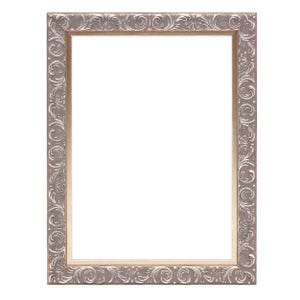 Quadro Frames 12x28 Picture Frame Kit – Style P375, 3/8in Molding, USA Made