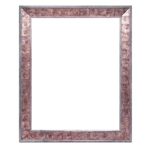 Abalone Shellfish Wood Picture Frame,  Mother of Pearl Classic Frame, Handmade Custom Frame, Large Big Frame, 12x16 16x20 up to 32x40