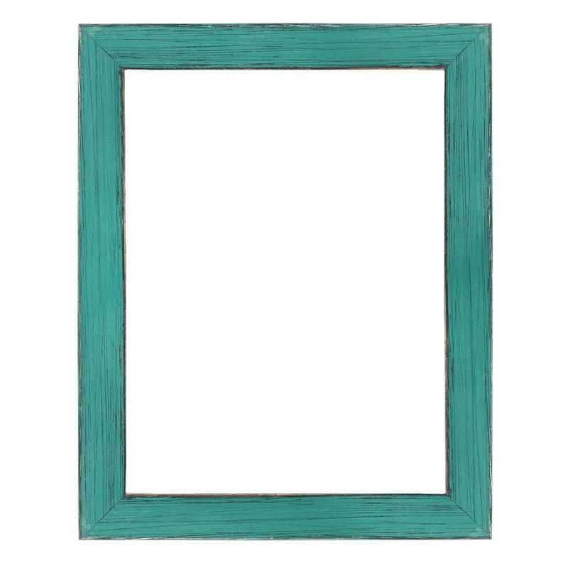 Turquoise Mirror Frames - Etsy