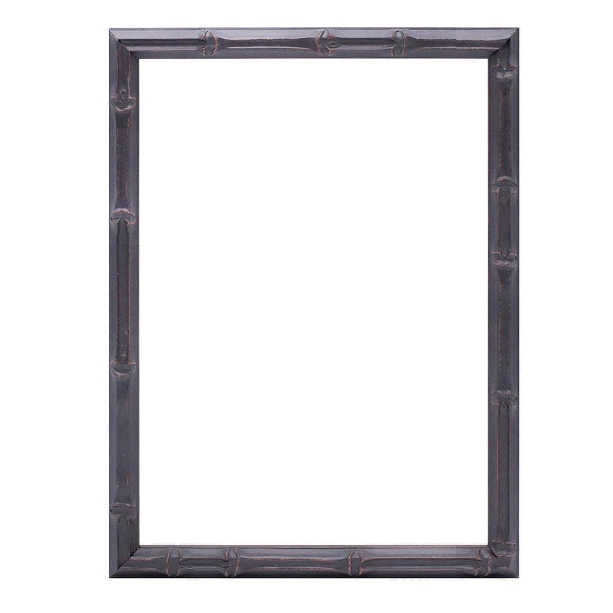 kanademono ALUMI　Art Frame Brown ＋ Black KanademonoSimpleNaturalART-