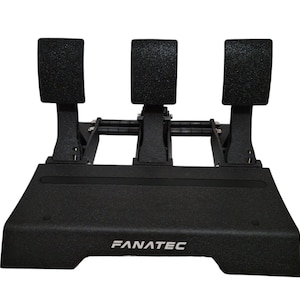 Fanatec CSL Elite Pedale V2 Grip Tape Sticker  | Simracing | Mod | Anti Rutsch