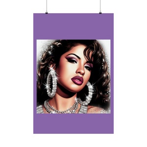 Matte Vertical Posters