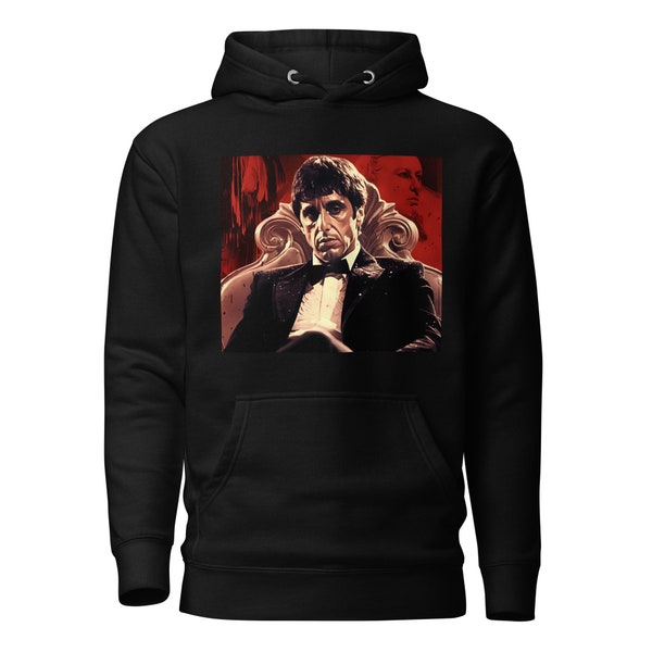 Scarface Tony Montana Hoodie