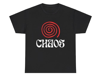 T-shirt du chaos