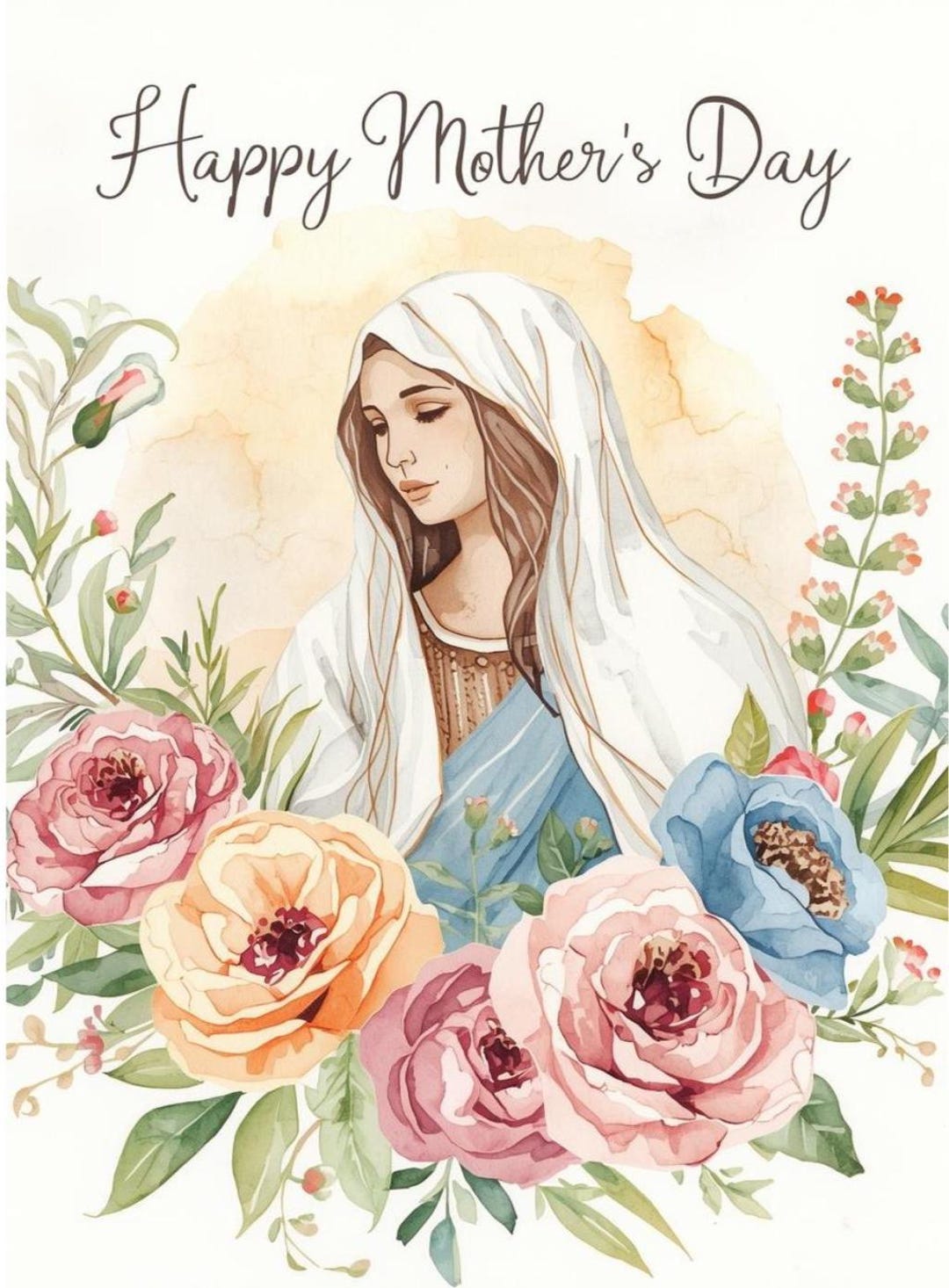 Mothers Day Card - Etsy