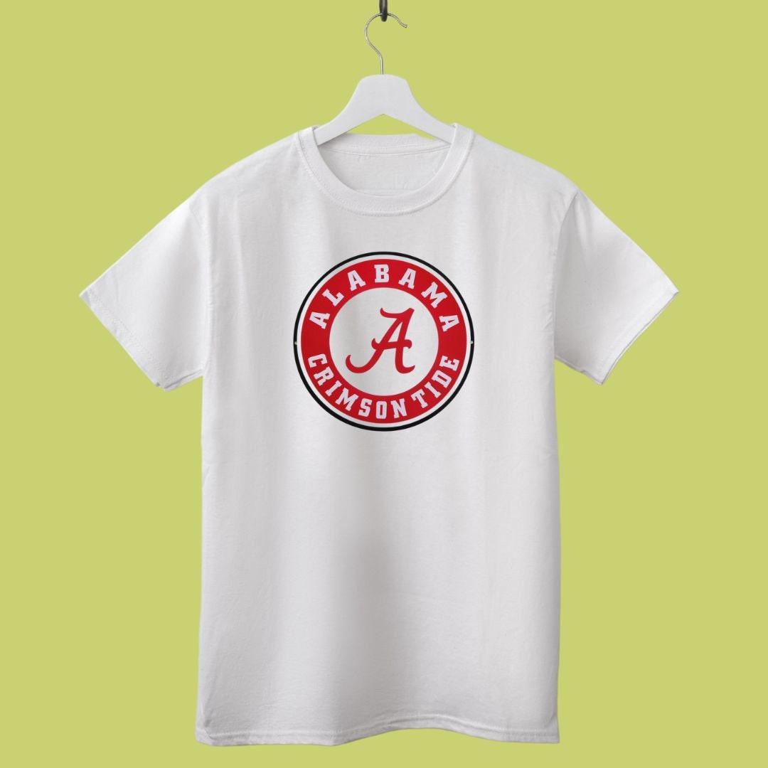 The University of Alabama Alabama Crimson Tide HBCU University Shirt