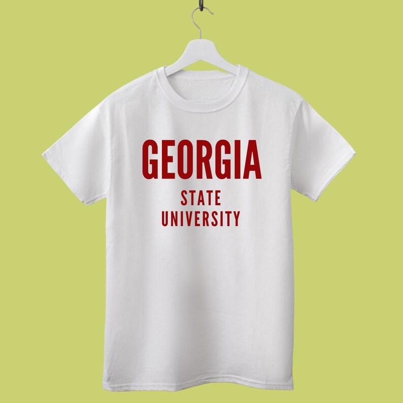 State University Shirt, HBCU Apparel, HBCU University Shirt