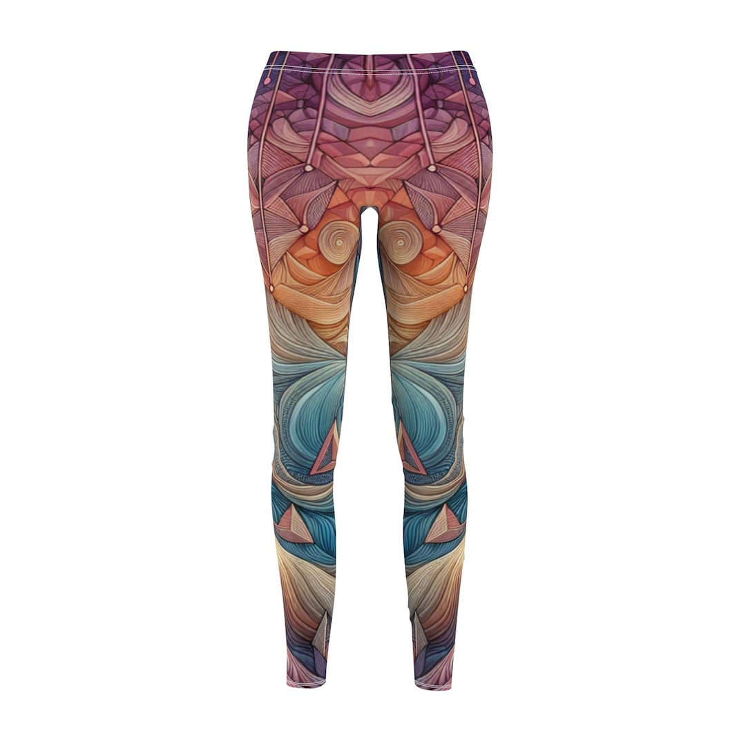 Kerala Mind-Body Yoga Legging