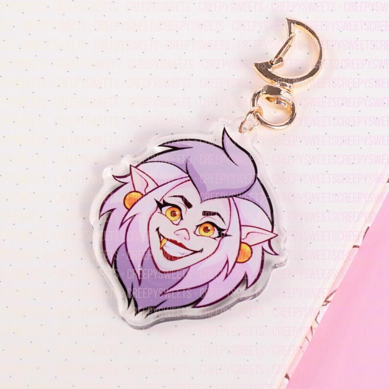 Toh Keychain EDA- TOH Keychain 2.5