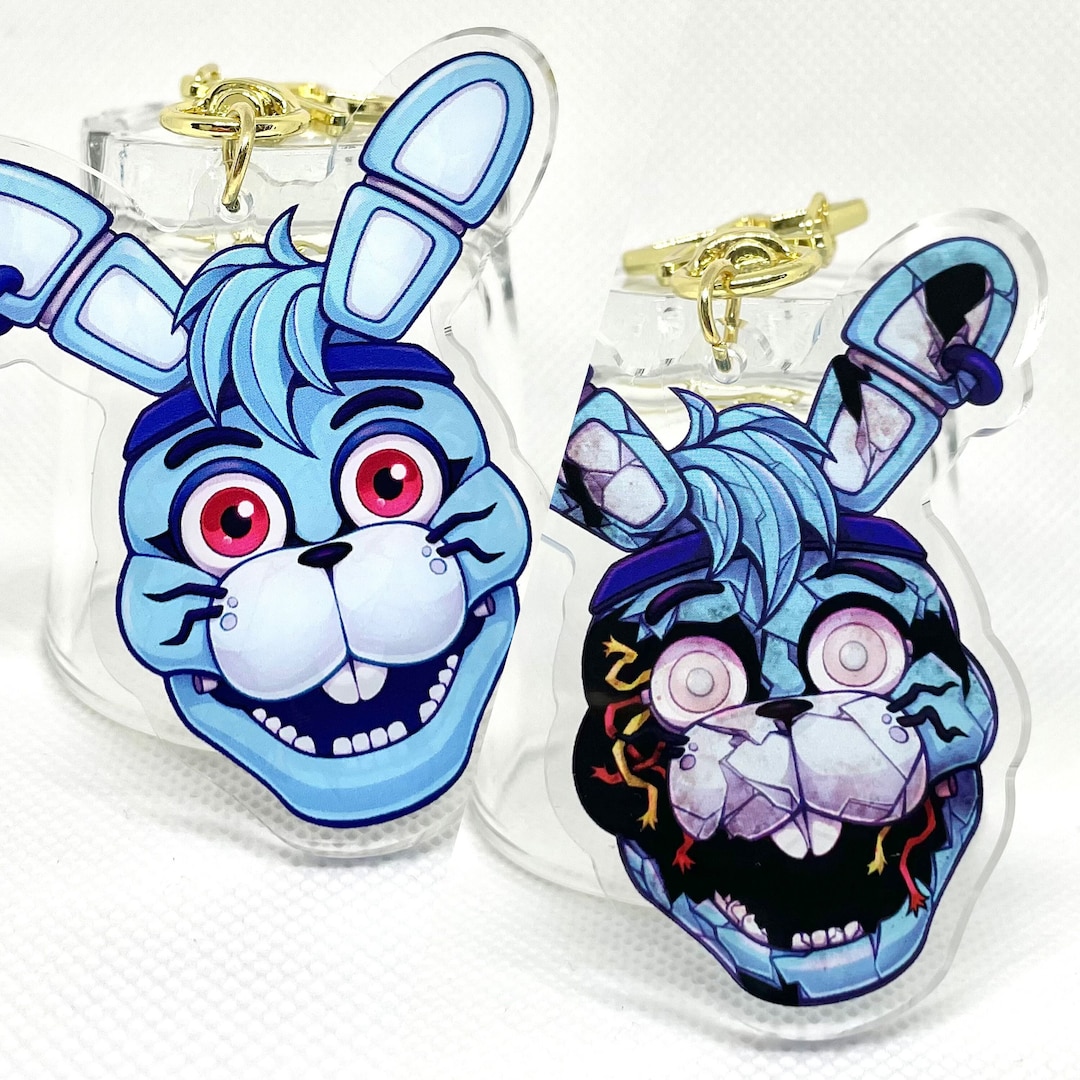 Funko FNaF キーホルダー ボニー Bonnie Funko Five Nights At Freddy's FNAF 16” Jumbo Toy Bonnie