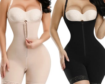 Women's Faja Shaper - Fajas Body Shapewear for Tummy Control and Waist Cinching Casual And Special Occasions