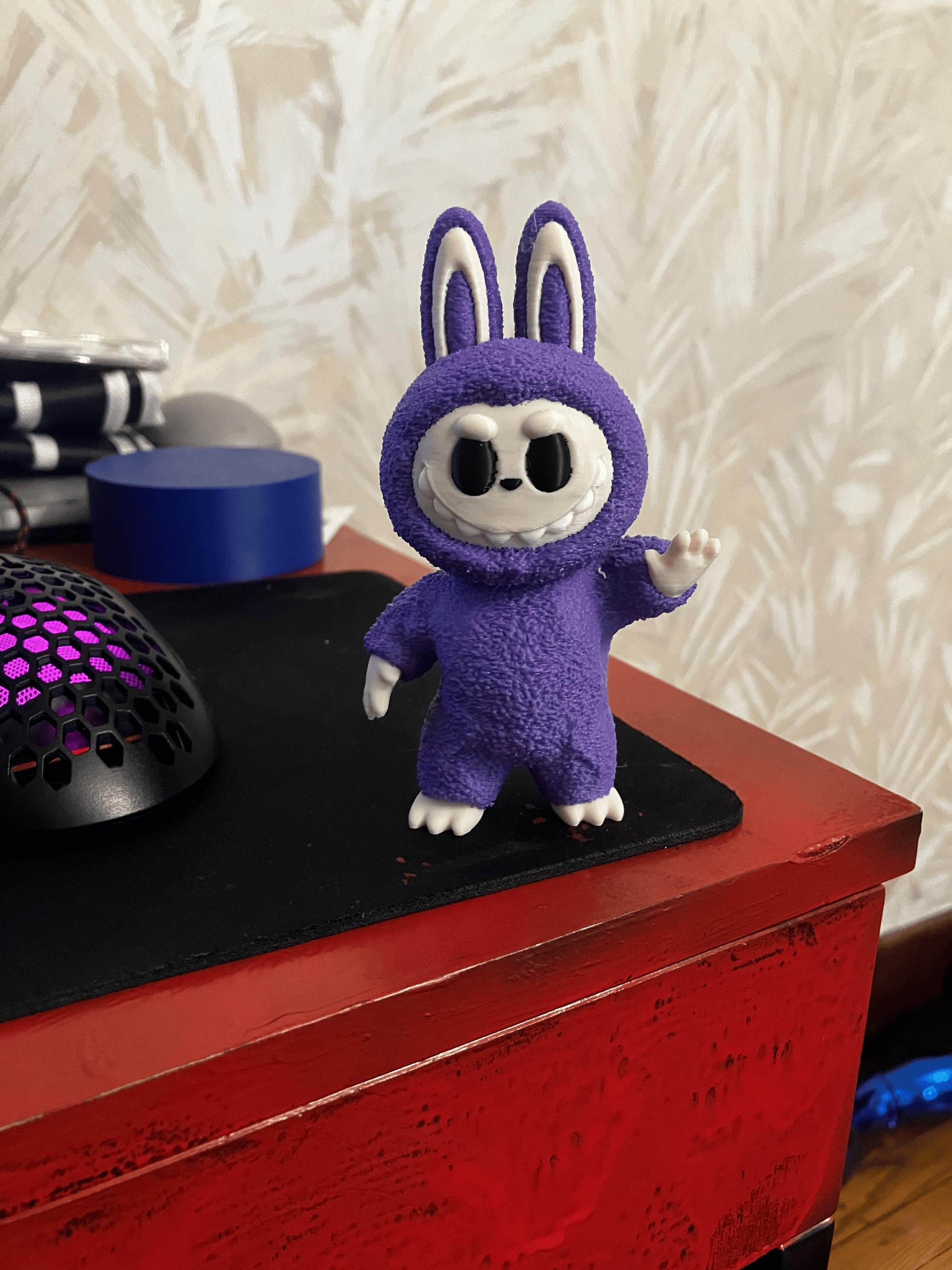 labubu doll