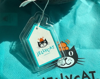 Jellycat Tag Protector Plastic Tag Protector Clear Plastic Tag Covers Plush Tag Protection House Tag Covers