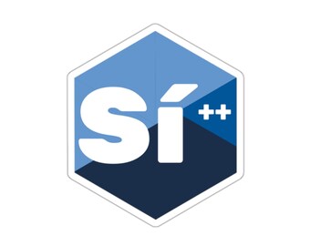 C++, Computer Science, Programmieren, Women in Tech, Software Engineer, Coding Sticker