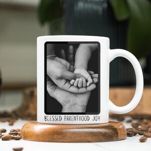 Personalized Photo Coffee Mug, Mug With Picture, Custom Coffee Cup, Personalized Mug With Picture, Custom Photo Mug, Gift for Her/Him