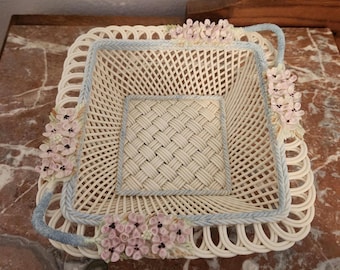Cesta Belleek