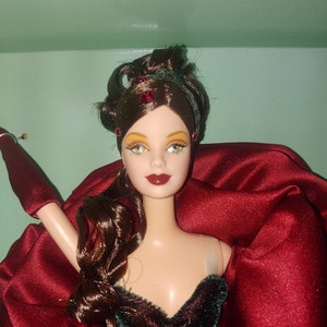 La muñeca Barbie rosa