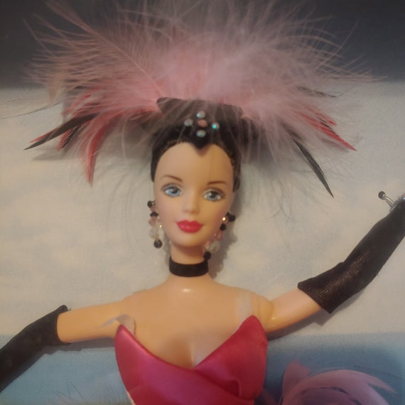 The Flamingo Barbie Doll Etsy